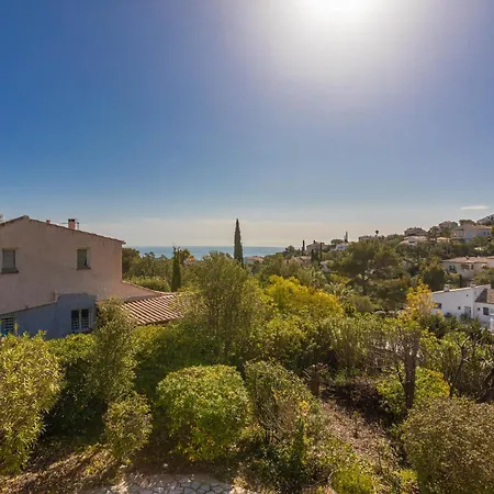 Grande Familiale Vue Mer Villa *