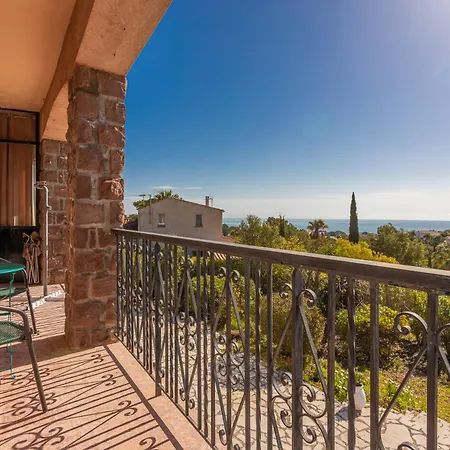 Villa Grande Familiale Vue Mer *
