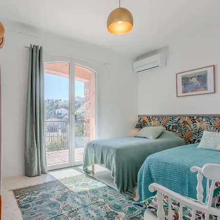 Villa Grande Familiale Vue Mer *