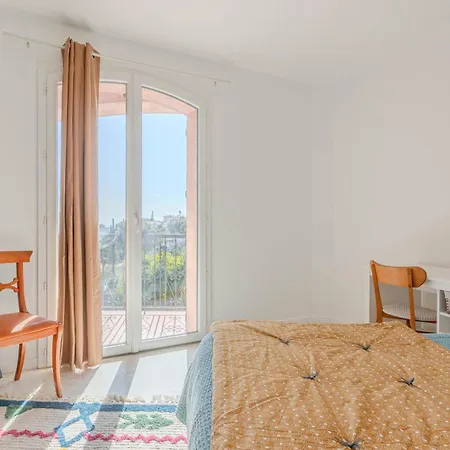 Grande Familiale Vue Mer Fréjus