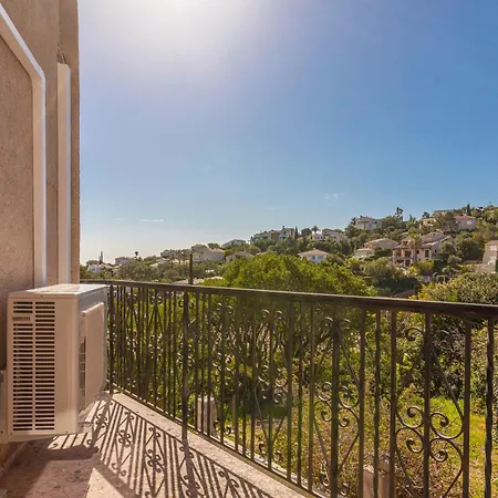 Grande Familiale Vue Mer * Fréjus