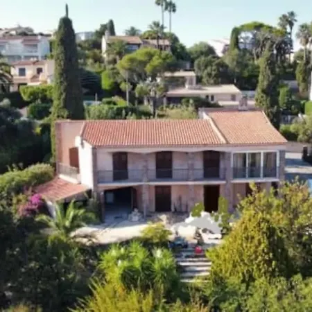 Grande Familiale Vue Mer *